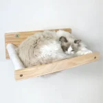 Cama Elevada para Gata  #1