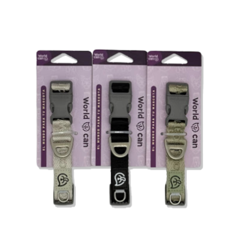 collares S juntos Collar Individual Premium - Imagen 1
