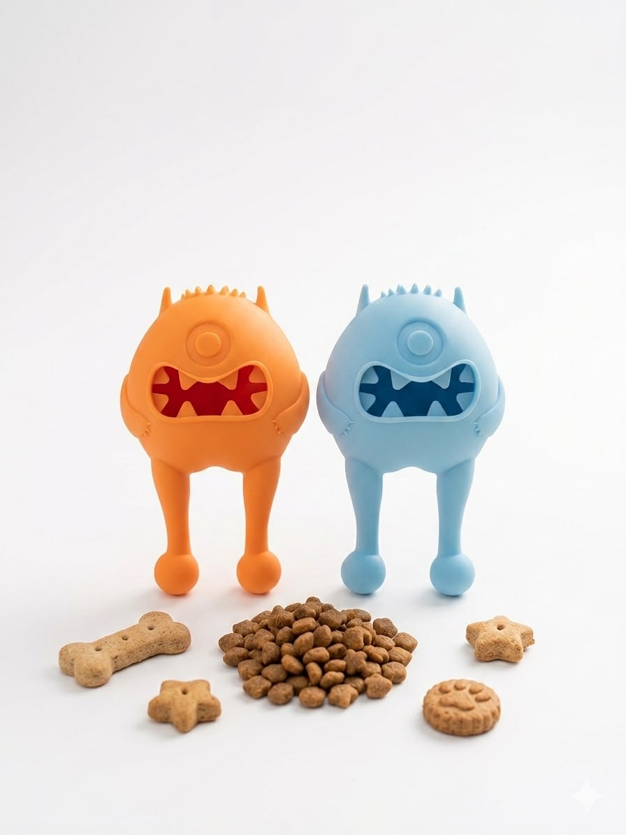 IMG_7806.JPG Monster Treat-Toy - Imagen 1
