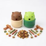 Juguete Snack mini  Dispenser