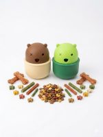Juguete Snack mini  Dispenser